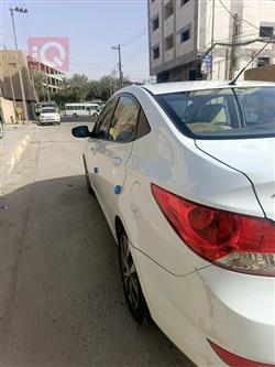 هيونداي أكسنت